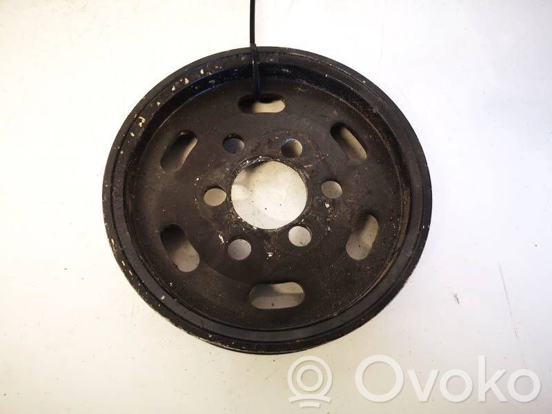 Audi A4 S4 B8 8K Poulie de pompe de direction assistée
