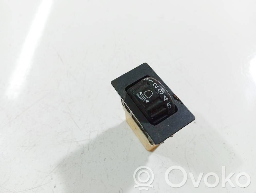 Toyota Celica T180 Headlight level height control switch 