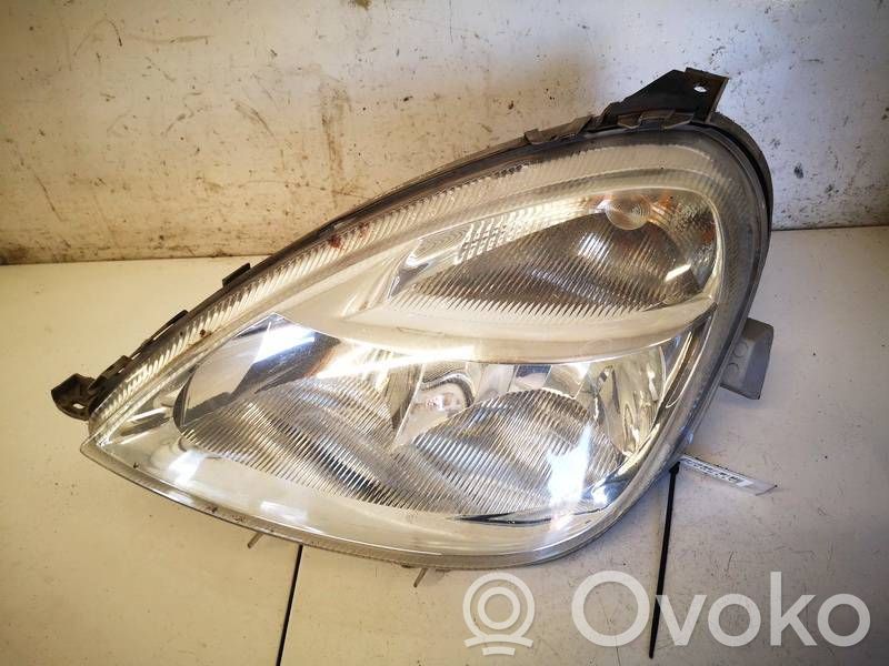 Mercedes-Benz A W168 Far 