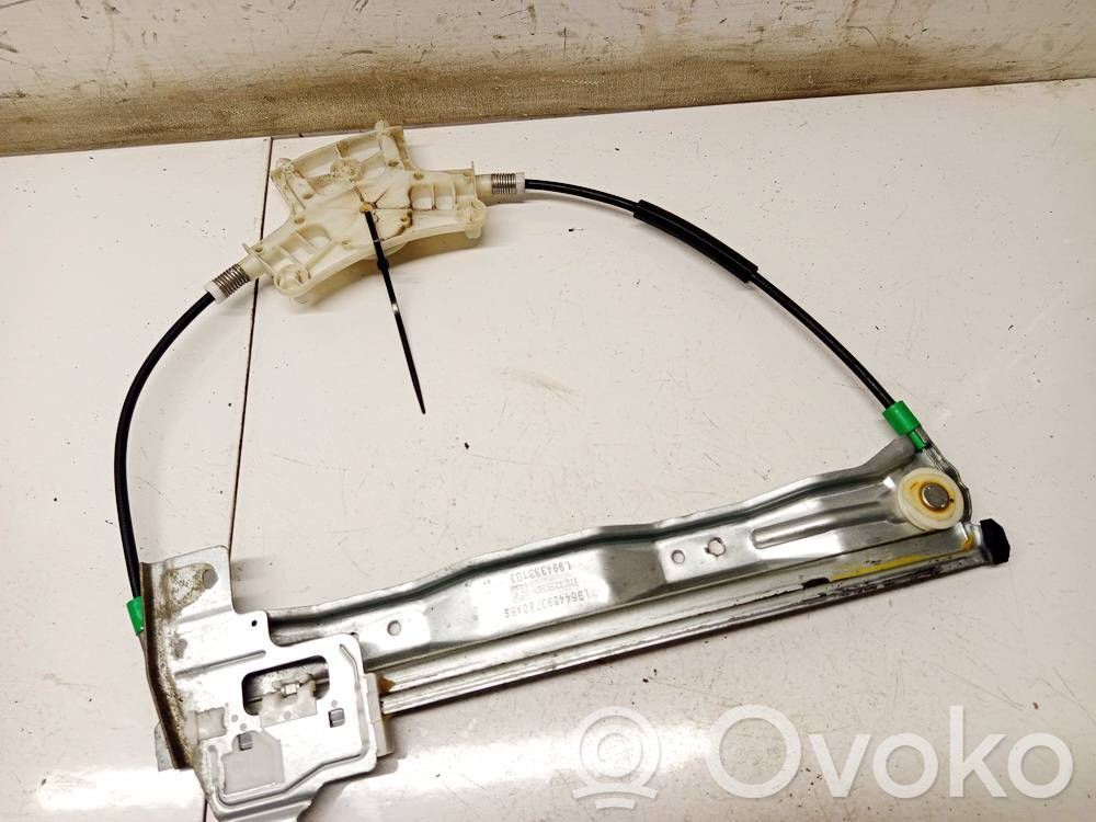 Peugeot 407 Macara ușă glisantă cu motor 
