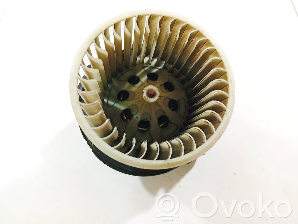 Peugeot 307 Ventilator aerotermă 