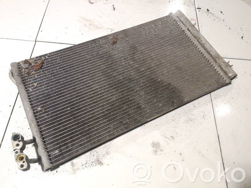 BMW 3 E90 E91 Radiateur condenseur de climatisation 