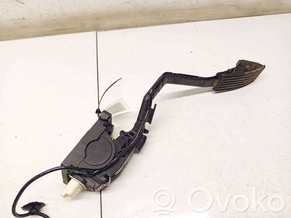 Peugeot 407 Pedale dell’acceleratore 