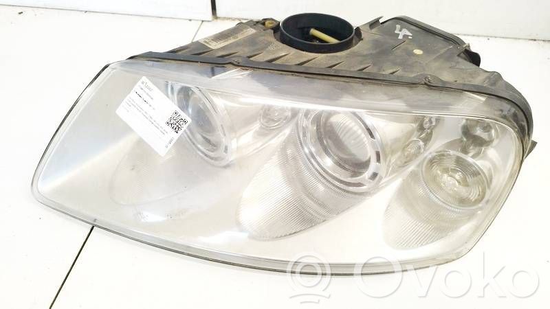 Volkswagen Touareg I Faro/fanale 