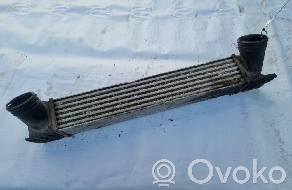 BMW 1 E81 E87 Radiatore intercooler