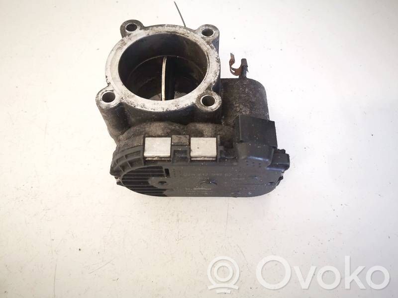 Mercedes-Benz ML W164 Valvola a farfalla