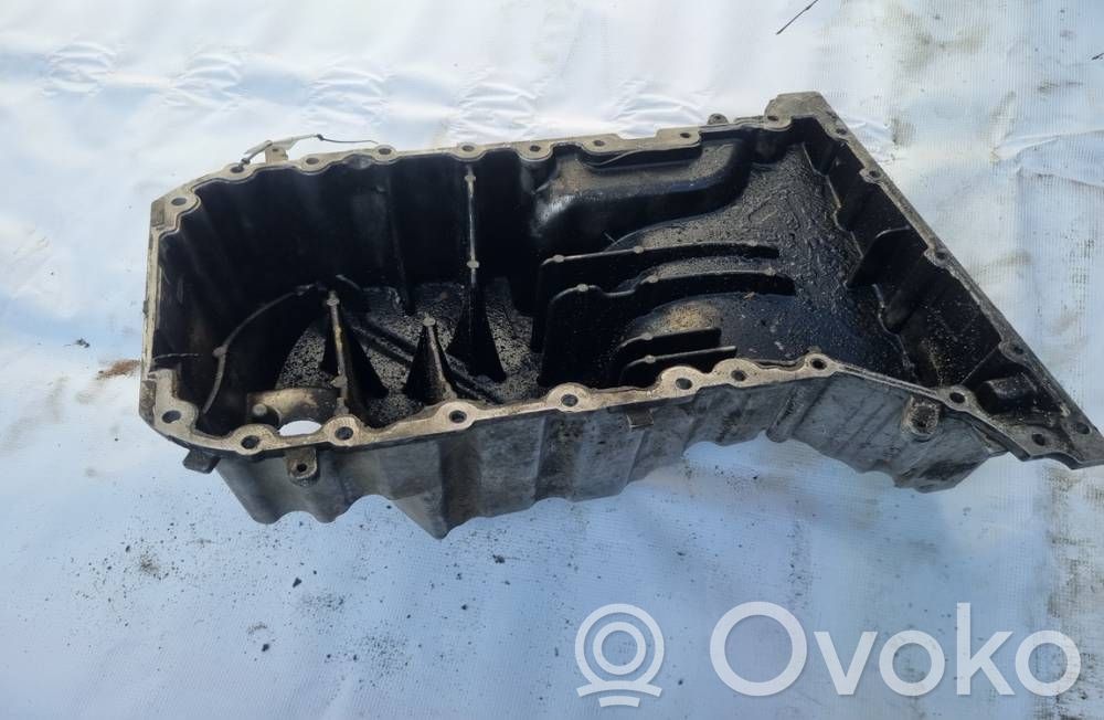 Volkswagen Touareg I Coppa dell’olio