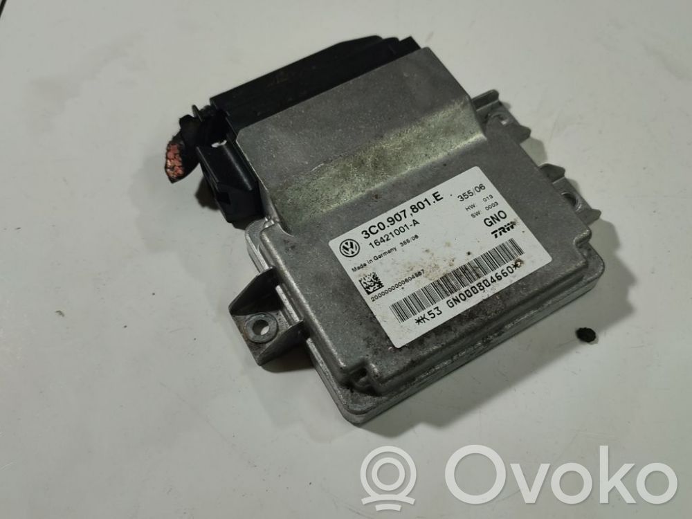 Volkswagen PASSAT B6 Unitate/modul comandă sistem frânare 