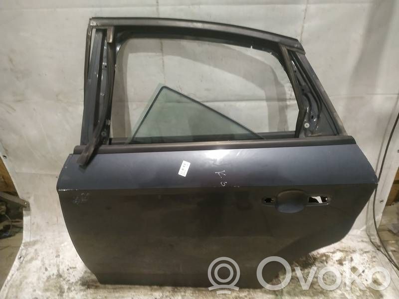 Ford Mondeo MK IV Takaovi 