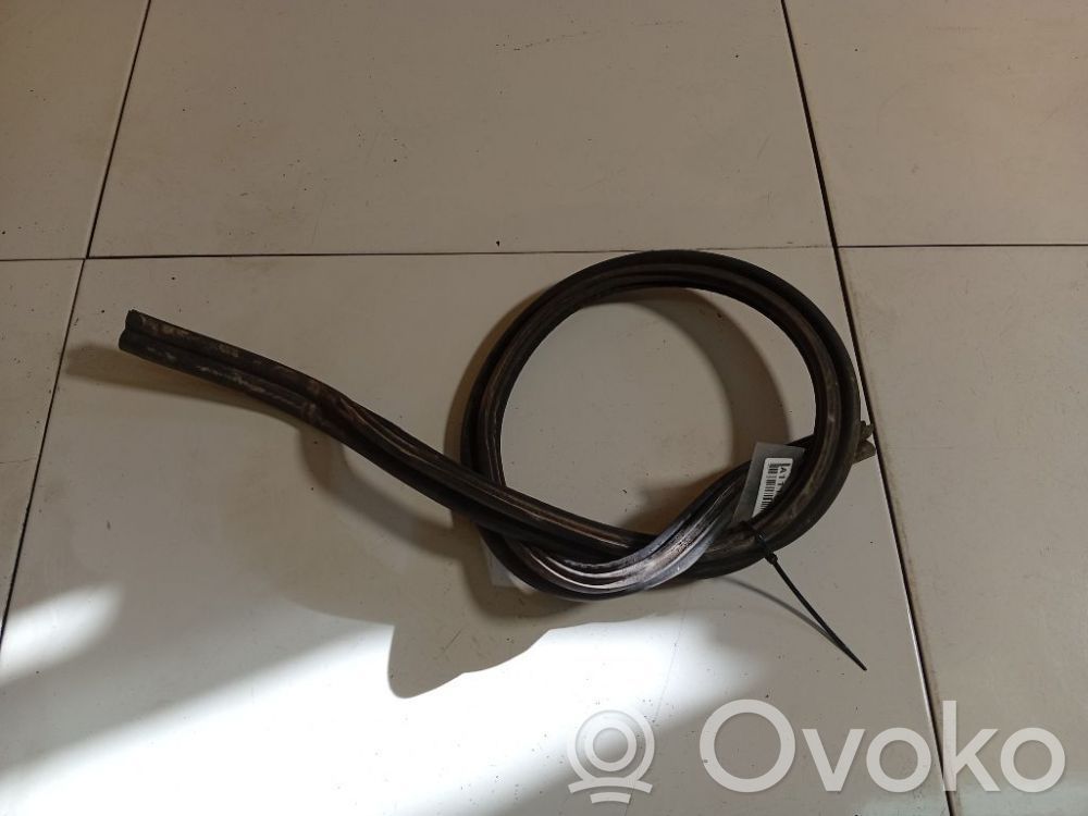 Goma del compartimiento del motor
