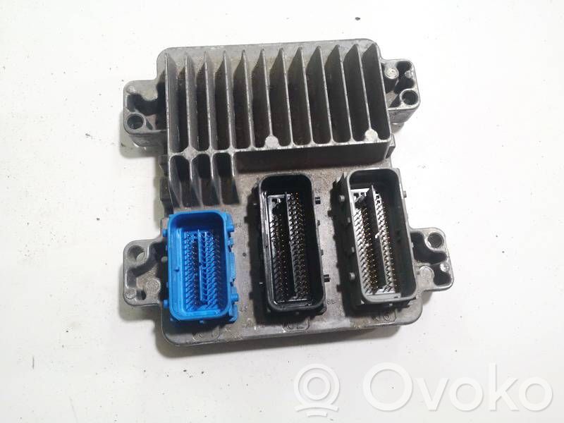 Saturn Vue Other control units/modules 