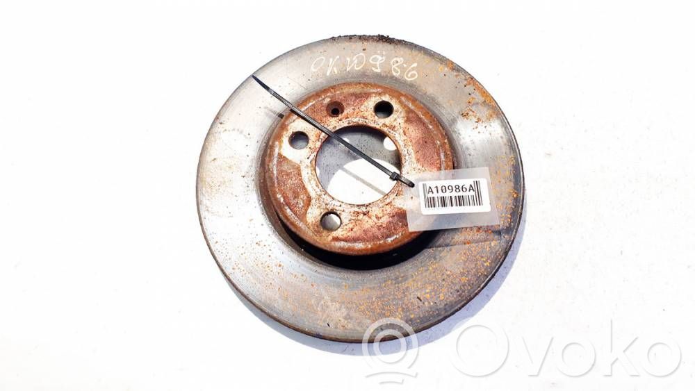 Volkswagen PASSAT B4 Disco del freno anteriore 