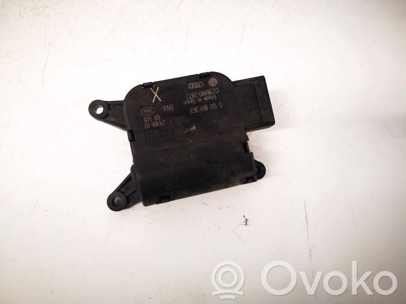 Volkswagen PASSAT B6 Motor/actuator clapetă aer 