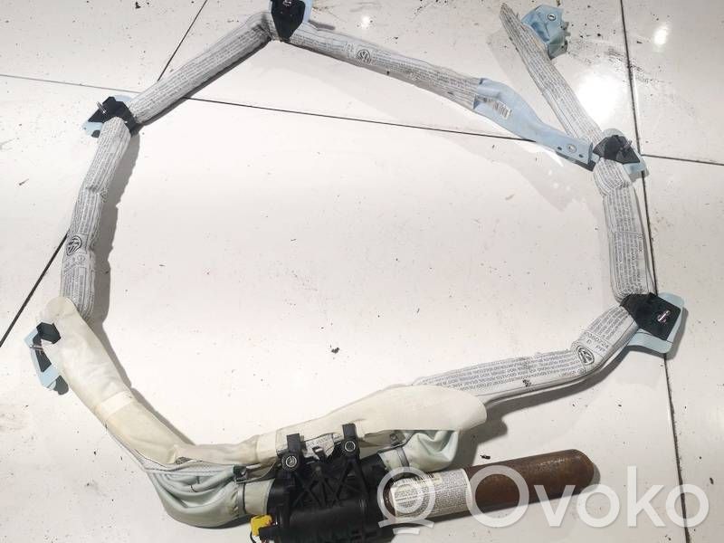 Volkswagen PASSAT B6 Airbag da tetto