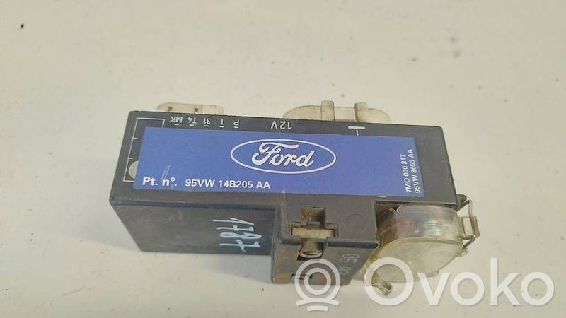 Ford Galaxy Releu ventilator lichid răcire 