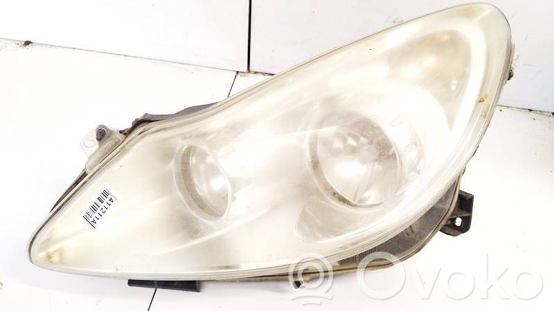 Opel Corsa D Far 