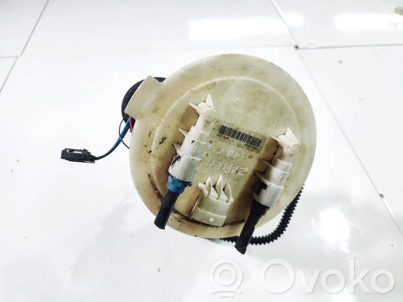 Opel Zafira B Bomba interna de combustible 