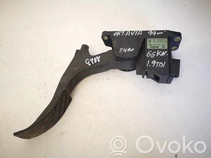 Audi A3 S3 8L Pedale dell’acceleratore