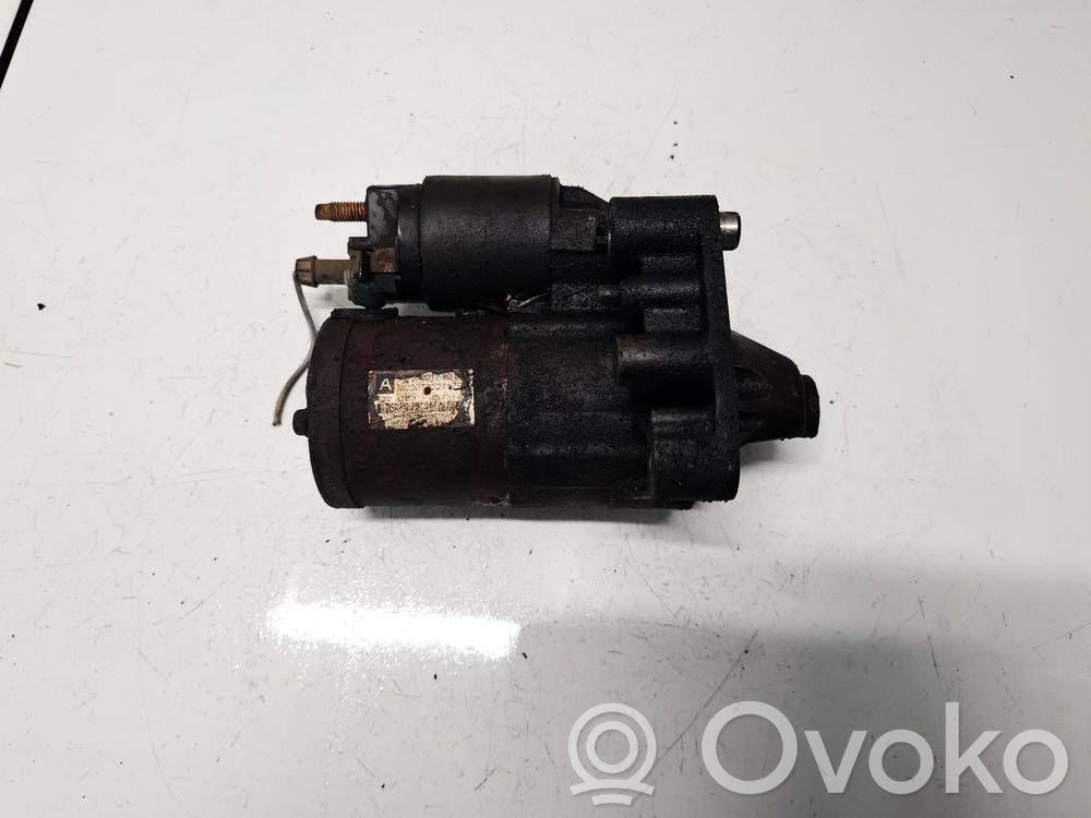 Peugeot 207 Electromotor 