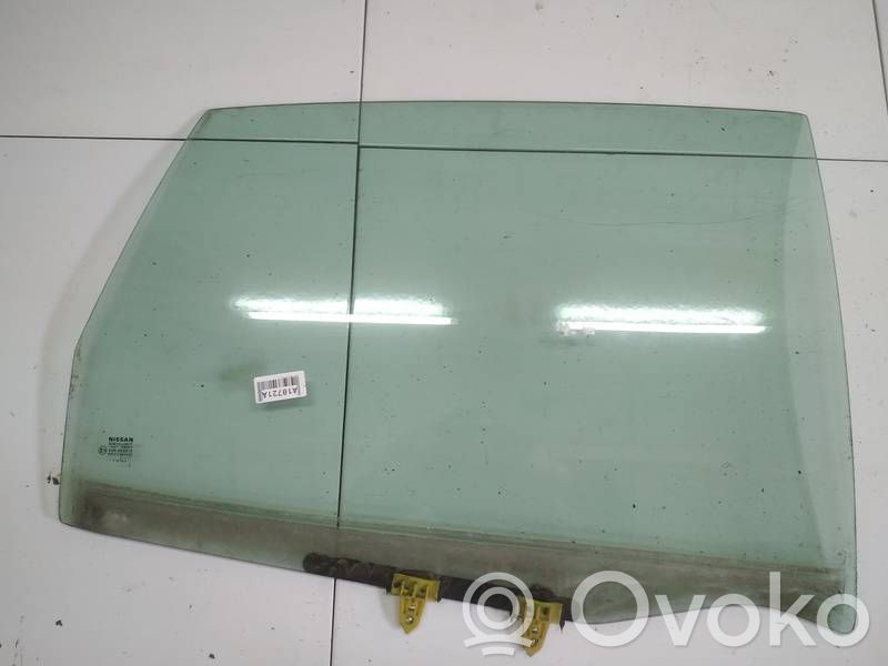 Nissan Almera Tino Vetro del finestrino della portiera posteriore