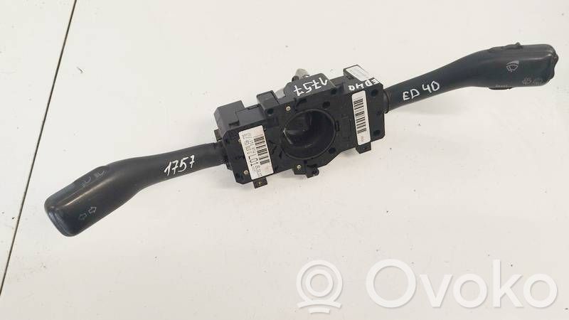 Audi A3 S3 8L Leva/interruttore dell’indicatore di direzione e tergicristallo 