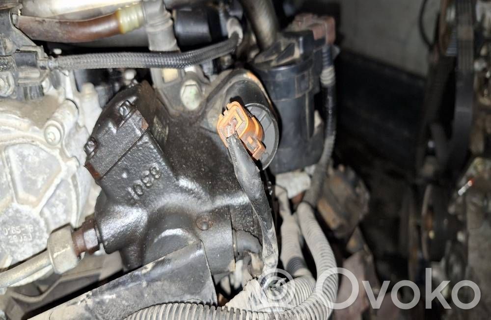 Citroen C5 Fuel injection high pressure pump 