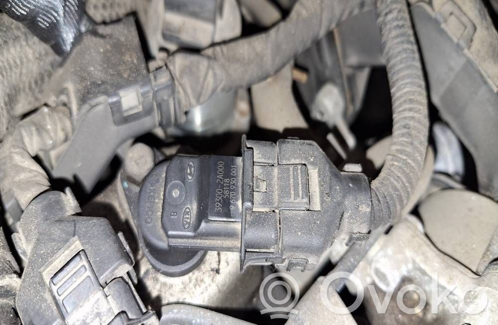 KIA Cerato Senzor poziție axă cu came