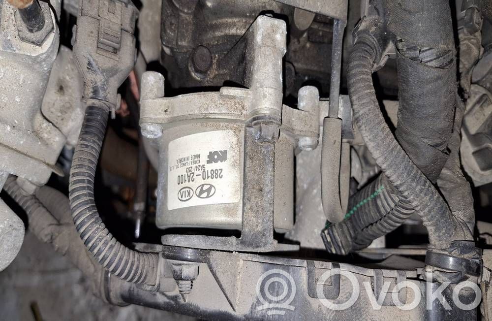 KIA Cerato Pompă vacuum 