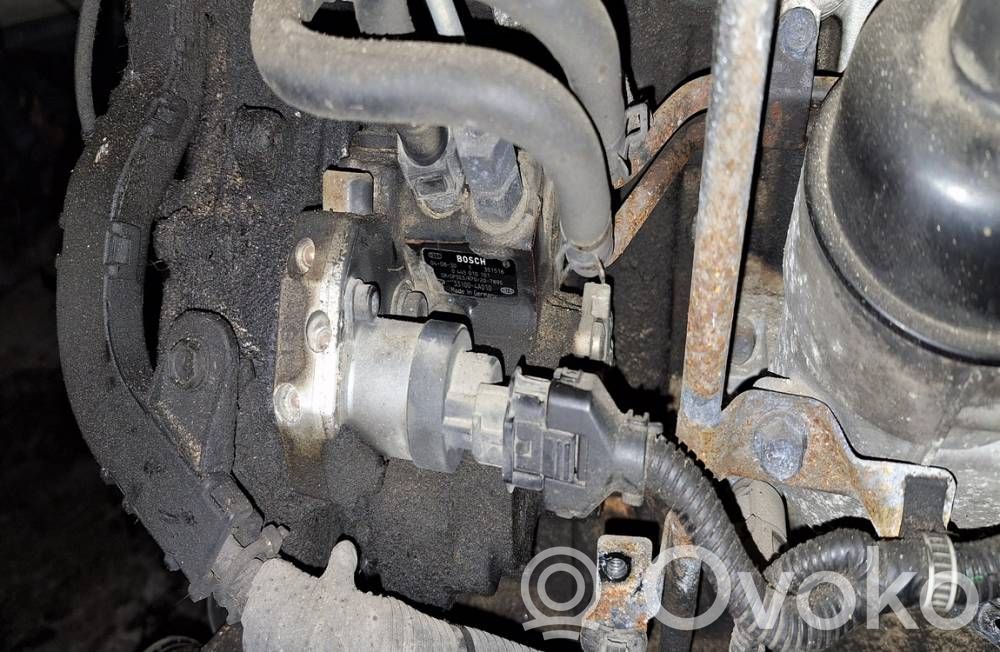 KIA Cerato Pompa ad alta pressione dell’impianto di iniezione 