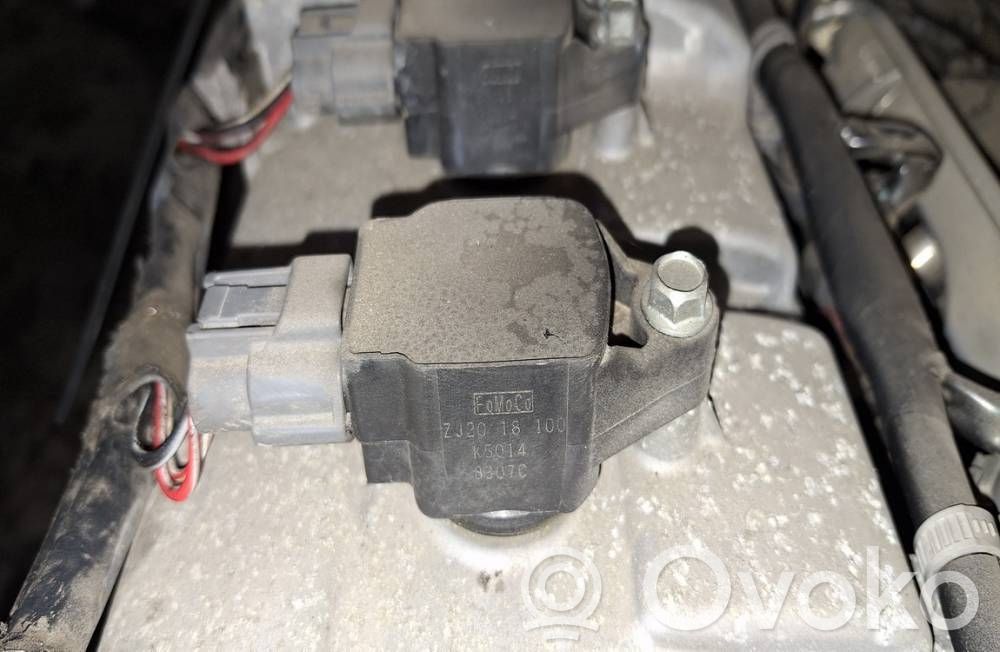 Mazda 3 I Bobina di accensione ad alta tensione 