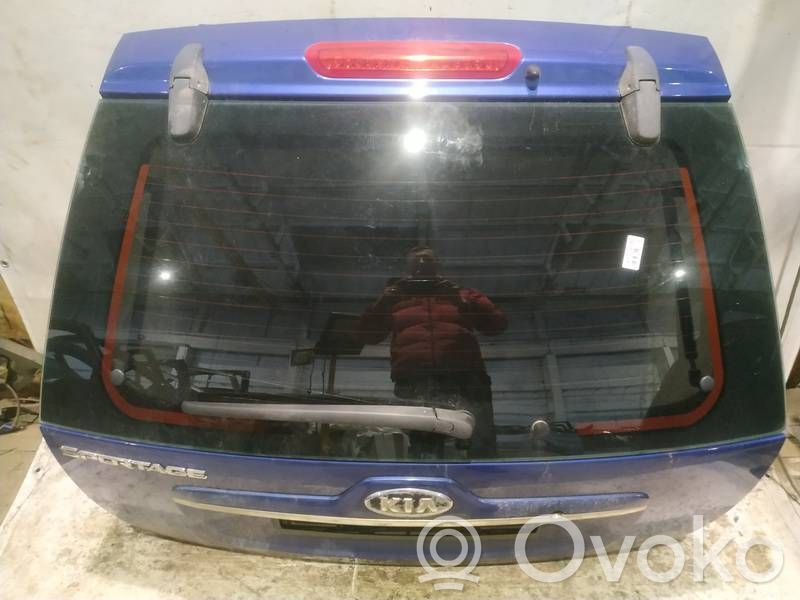 KIA Sportage Heckklappe Kofferraumdeckel 