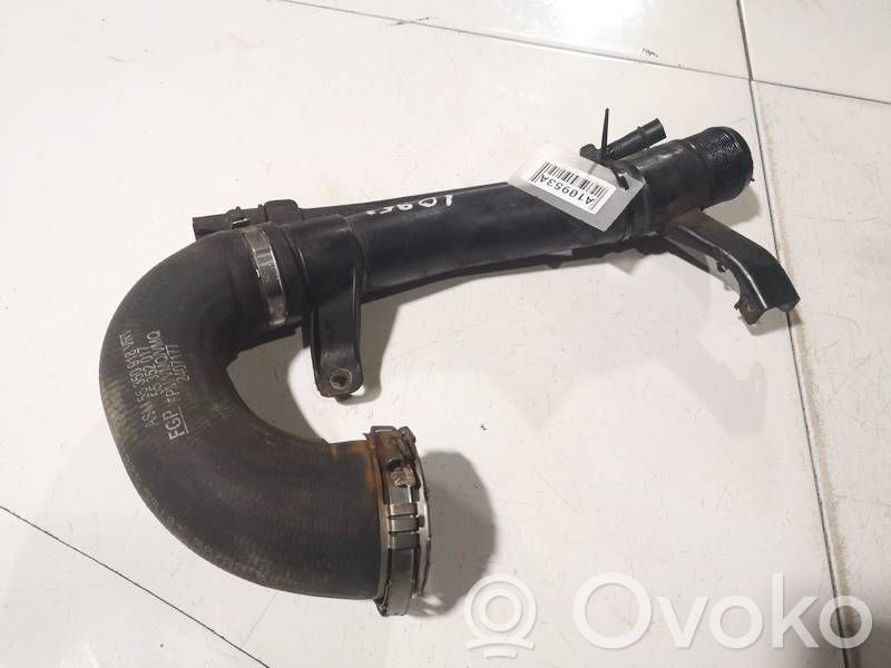 Saab 9-3 Ver2 Intercooler hose/pipe 