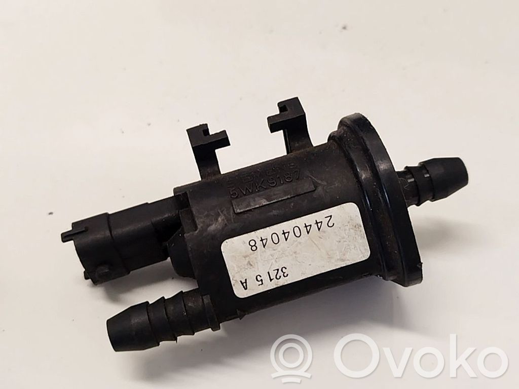 Opel Vectra C Supapă vacuum 