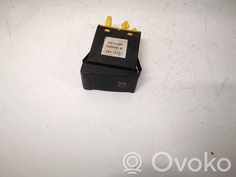 Audi 80 90 S2 B4 Interruttore fendinebbia