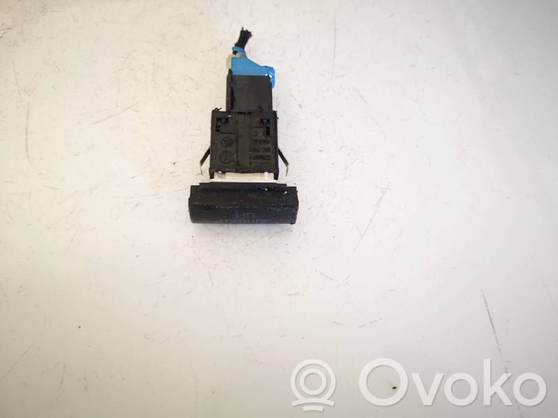 Skoda Octavia Mk2 (1Z) Comutator pornit/oprit airbag pasager 
