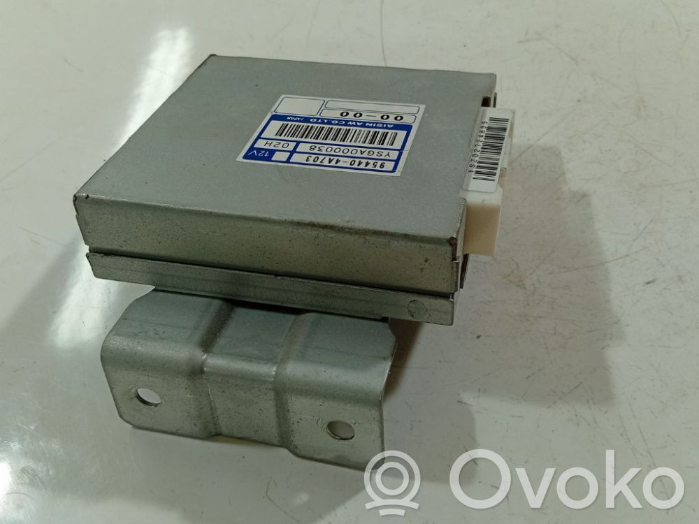Unidad de control/módulo de la caja de cambios   954404A703,954404A703,YSGA000038