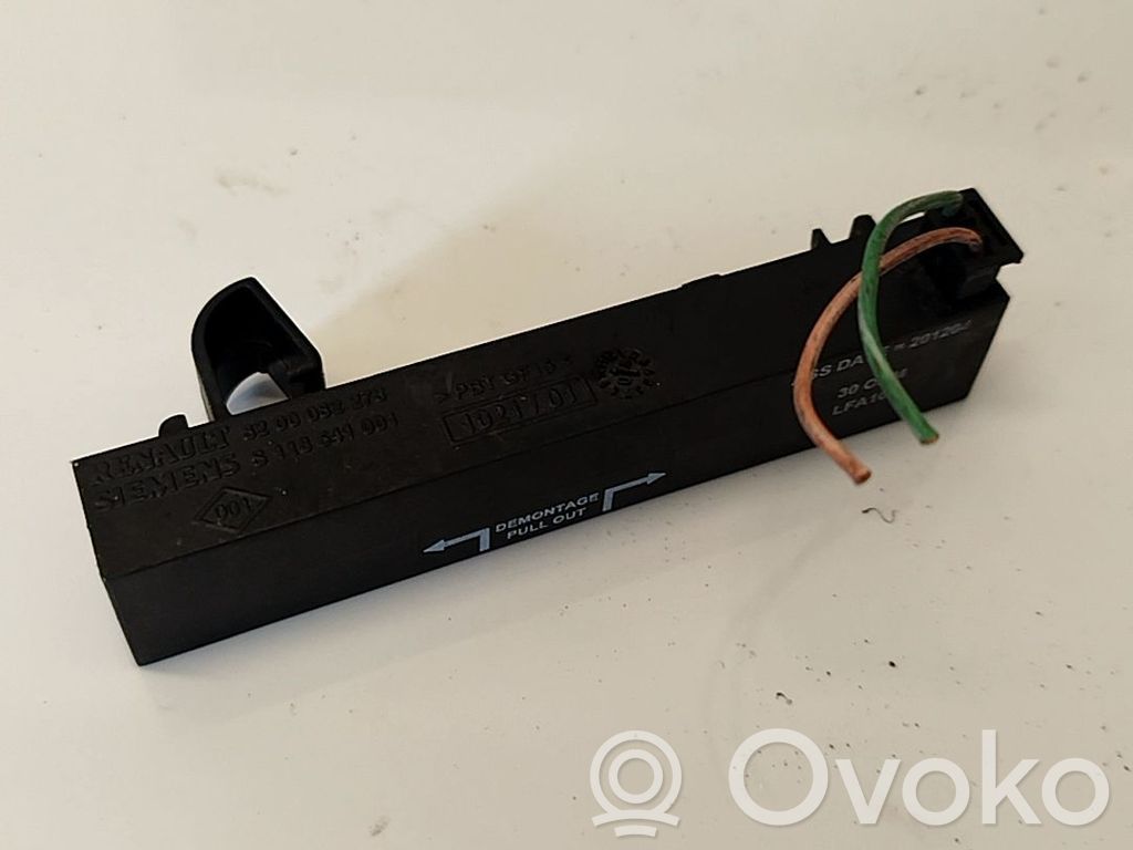 Renault Megane II Centralina antenna