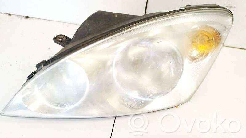 Phare frontale   921011H000,00954701,1EJ00954701,921011H000,921011H0XX