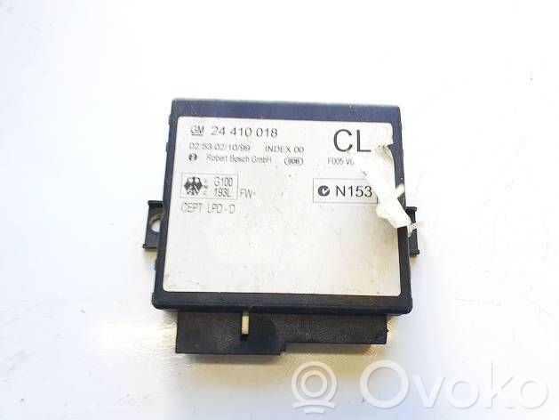 Opel Astra G Module confort 
