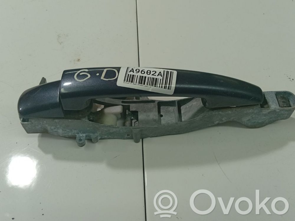 Citroen C4 I Picasso Etuoven ulkokahva 