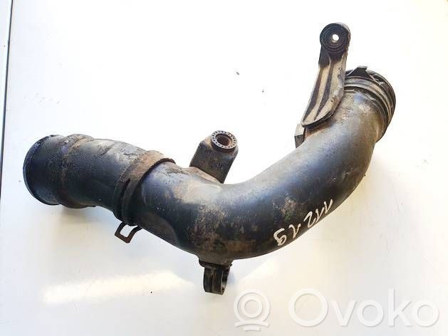 Volkswagen PASSAT B6 Tubo flessibile intercooler 
