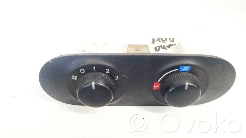 Climate control unit