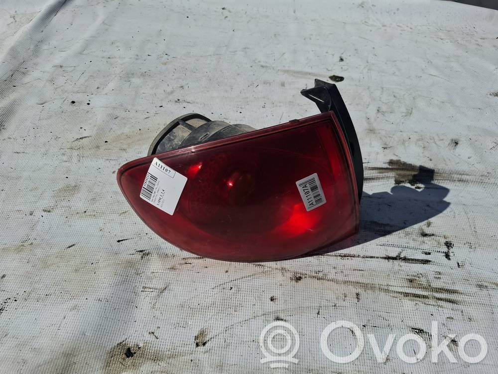 Seat Altea Lampa tylna 