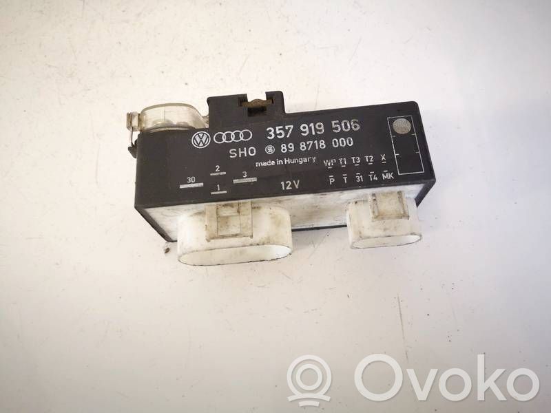 Volkswagen Golf III Releu ventilator lichid răcire 