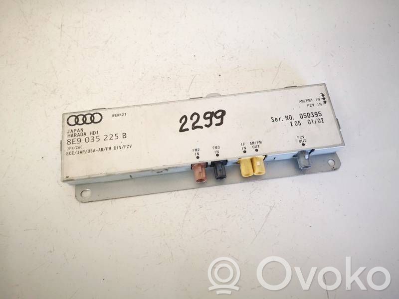 Audi A4 S4 B6 8E 8H Unitate control antenă 