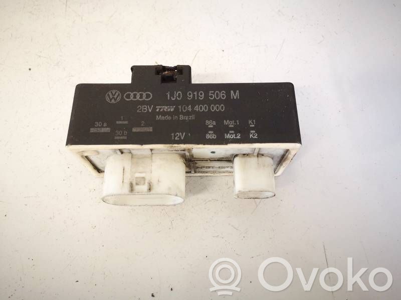 Seat Cordoba (6L) Releu ventilator lichid răcire 