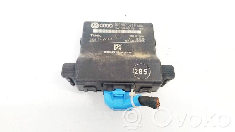Skoda Octavia Mk2 (1Z) Alte unități/module de control 
