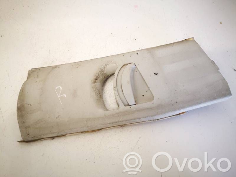 Skoda Octavia Mk2 (1Z) Altra parte interiore