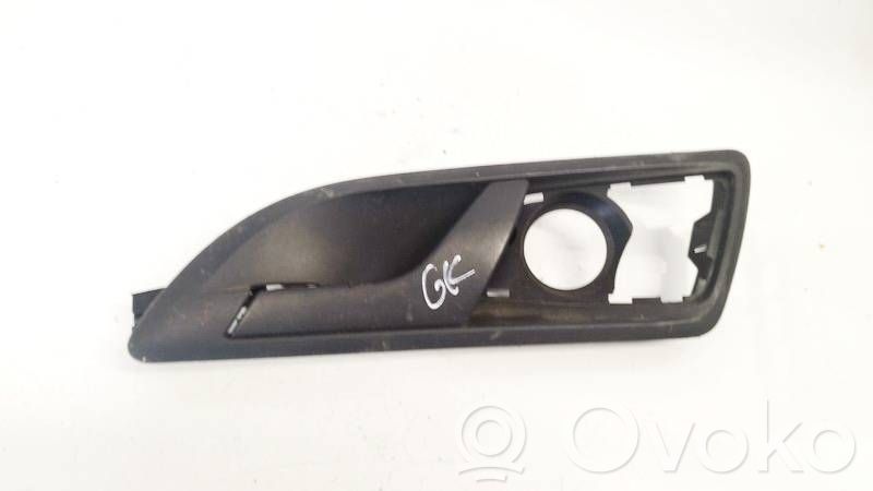 Skoda Octavia Mk2 (1Z) Maniglia interna per portiera posteriore 