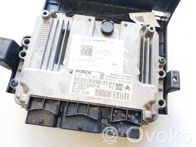 Citroen C5 Unitate/modul de control motor 